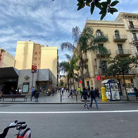 Apartamento Barcelona Housing Student Exterior foto