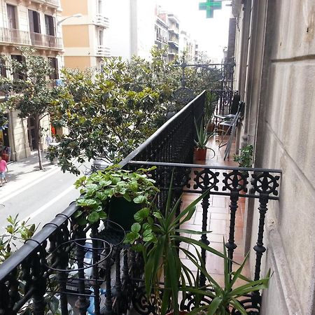 Apartamento Barcelona Housing Student Exterior foto