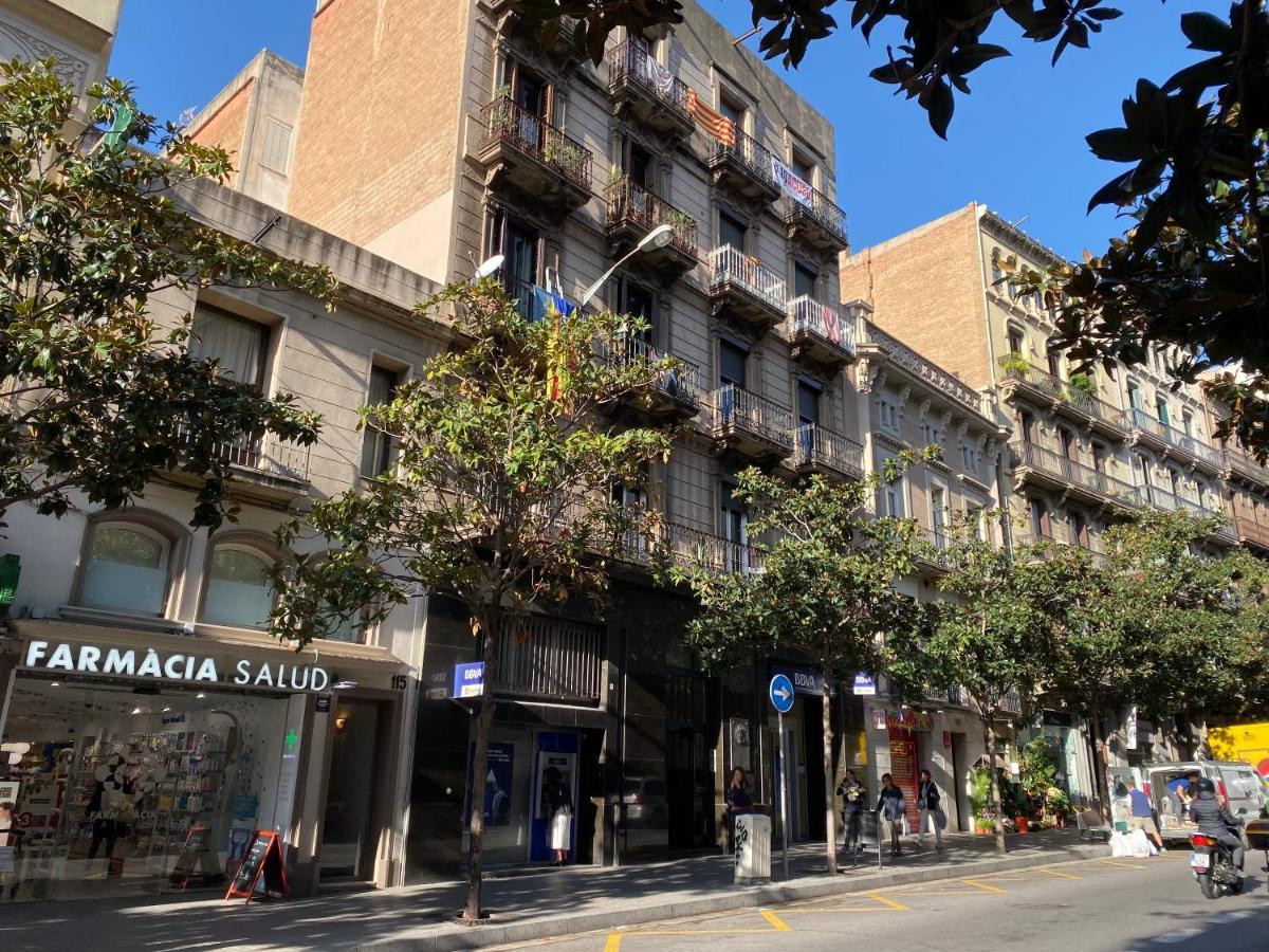 Apartamento Barcelona Housing Student Exterior foto