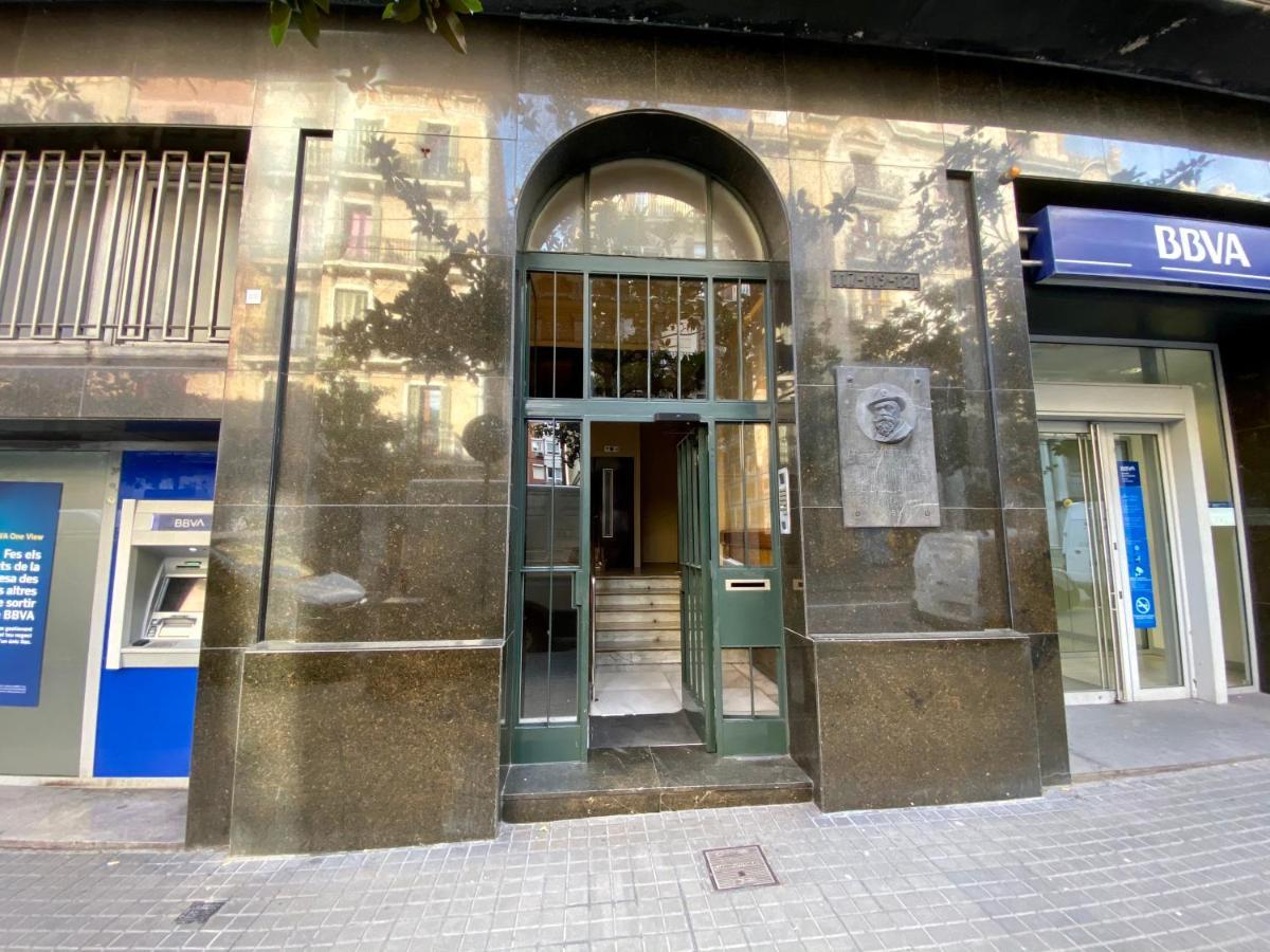 Apartamento Barcelona Housing Student Exterior foto