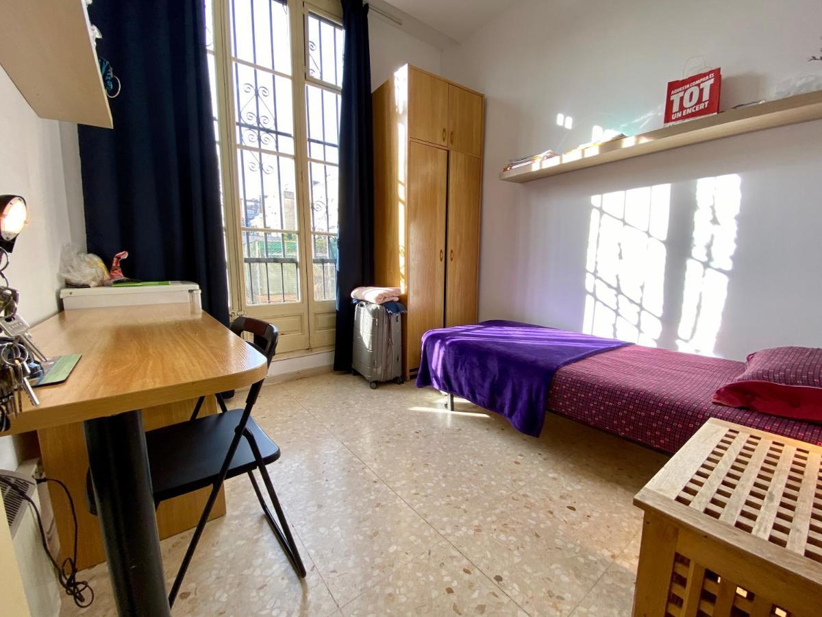 Apartamento Barcelona Housing Student Exterior foto
