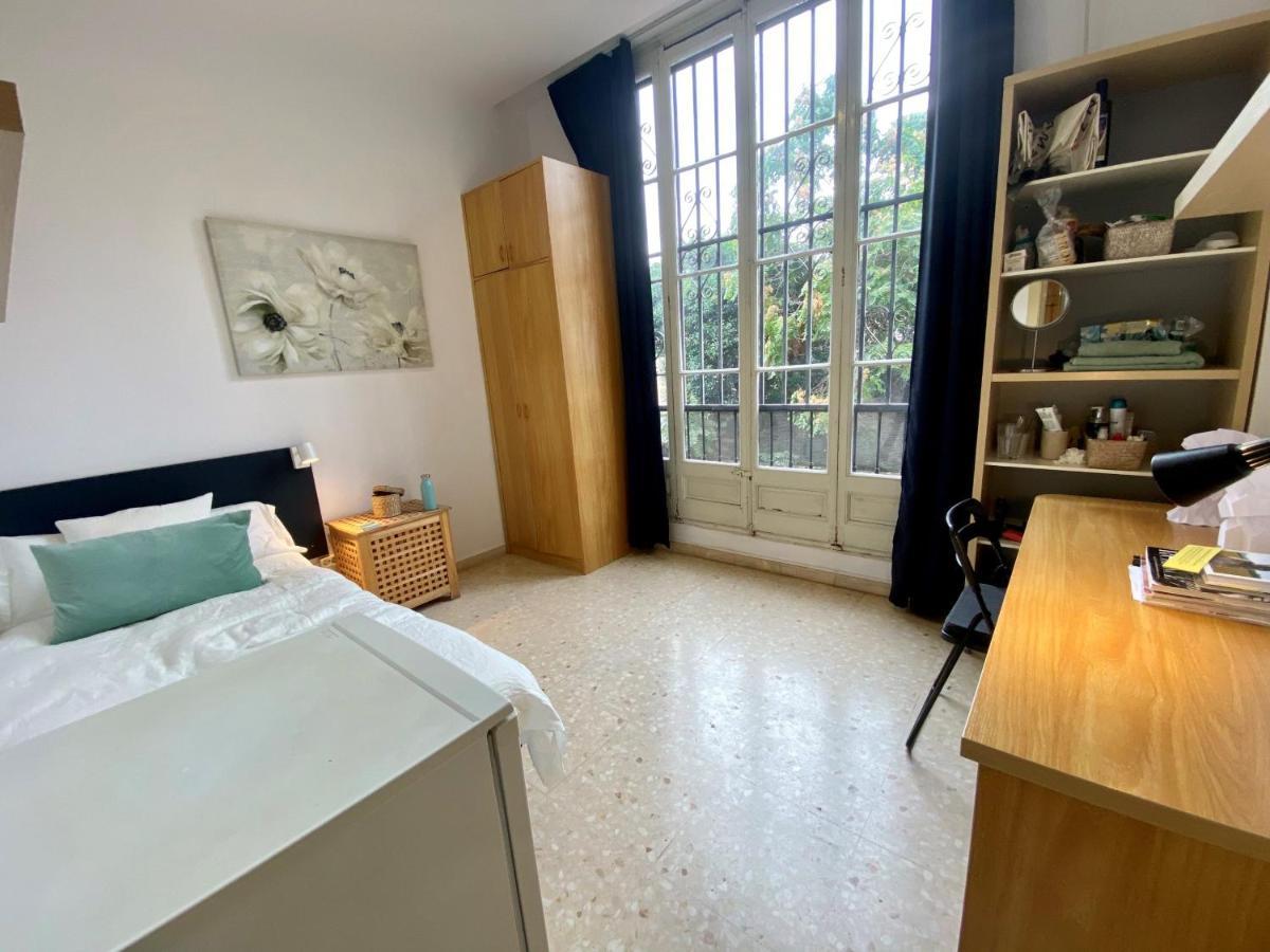 Apartamento Barcelona Housing Student Exterior foto