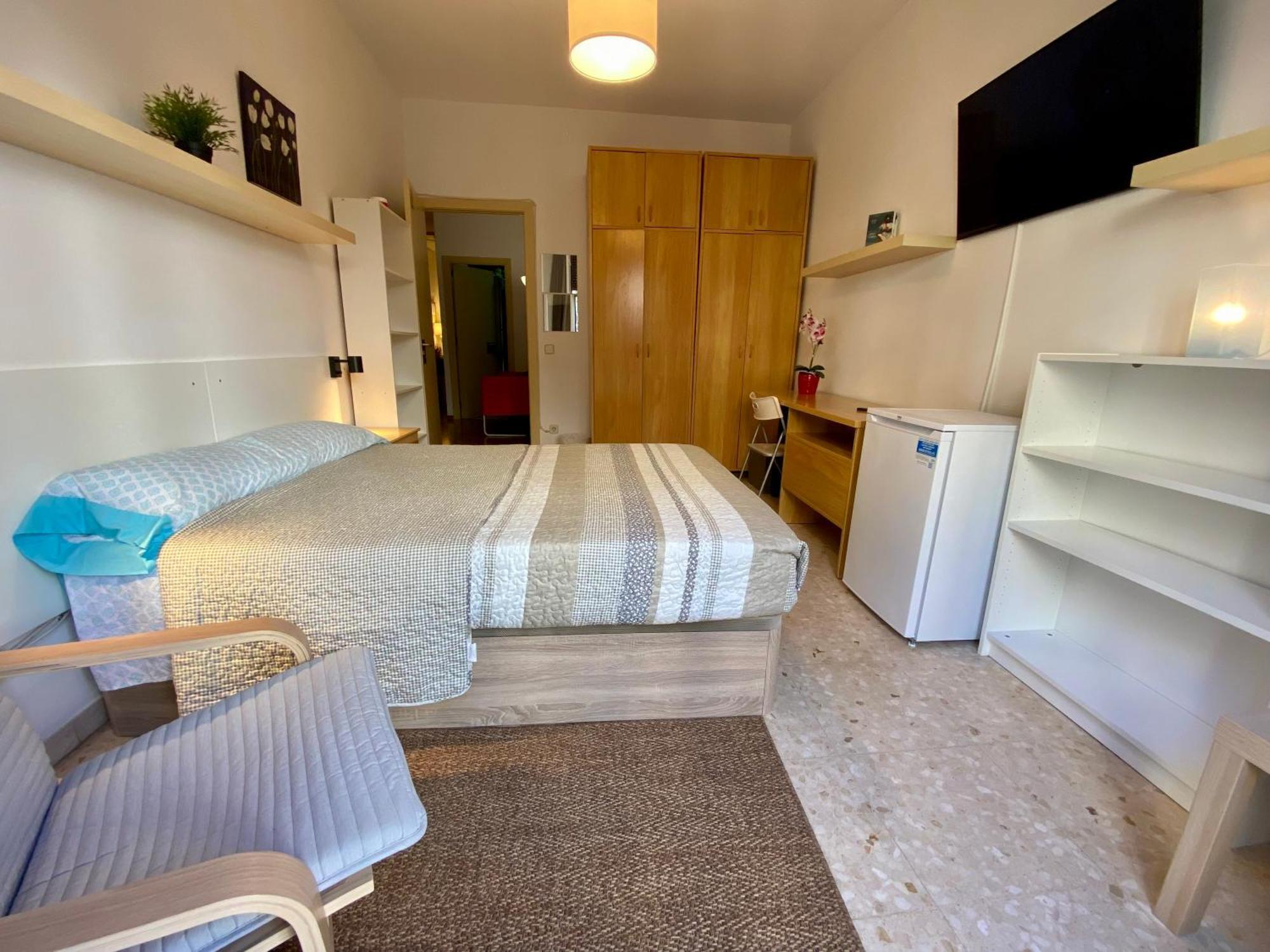 Apartamento Barcelona Housing Student Exterior foto