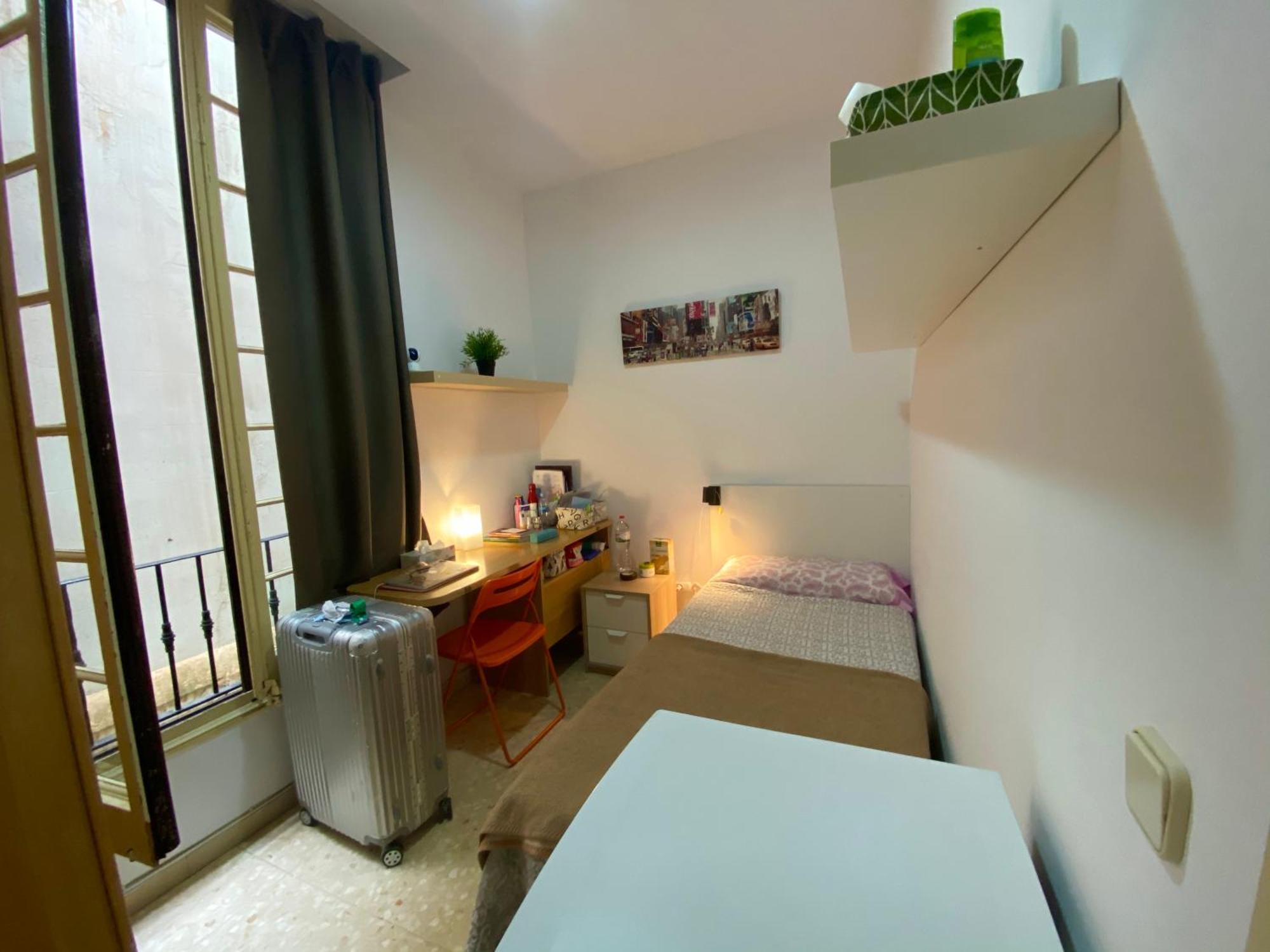 Barcelona Housing Student Exterior foto
