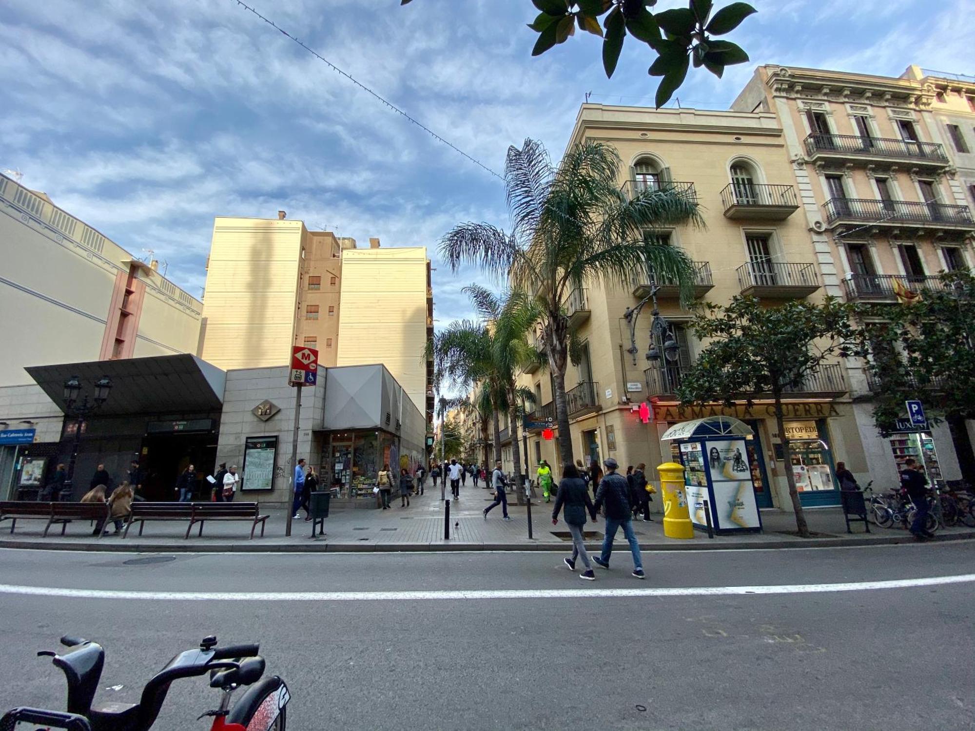 Apartamento Barcelona Housing Student Exterior foto